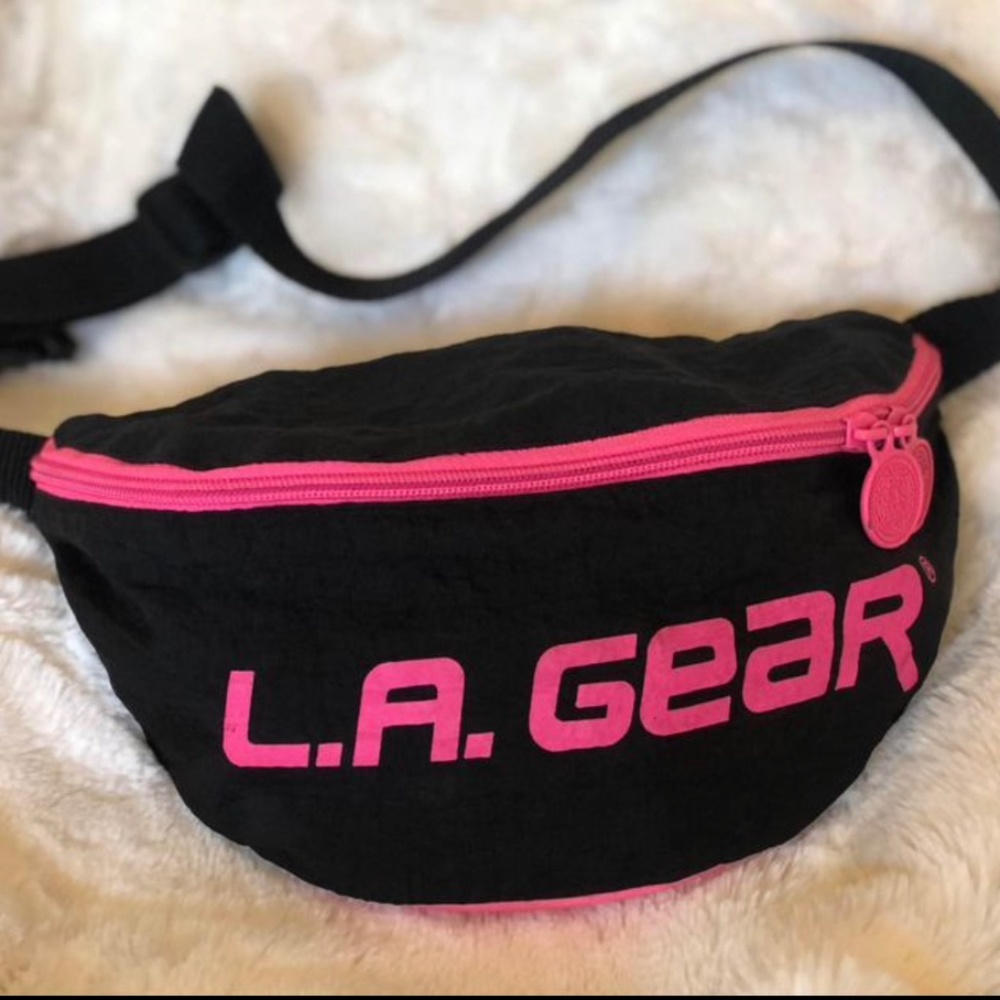 Vintage LA Gear Fanny Pack